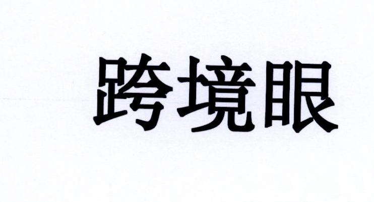 跨境眼