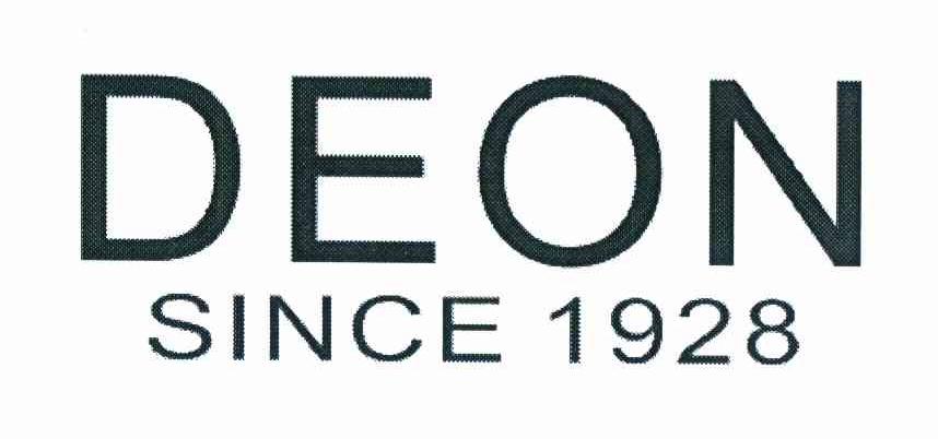 DEON SINCE 1928