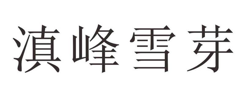 滇峰雪芽