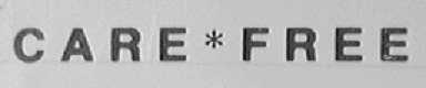 CARE FREE