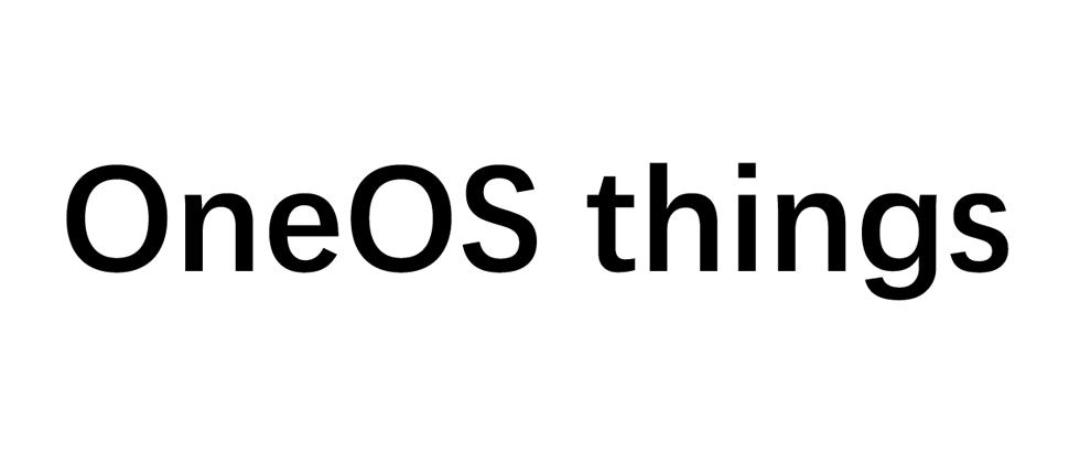 ONEOS THINGS