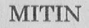 MITIN