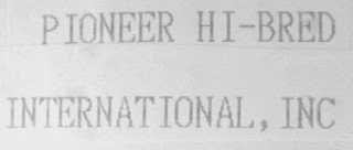 PIONEER HI-BRED INTERNATIONAL， INC