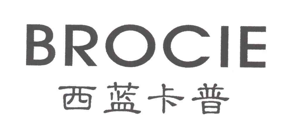 西蓝卡普;BROCIE