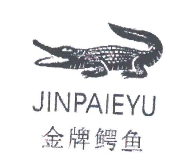 金牌鳄鱼