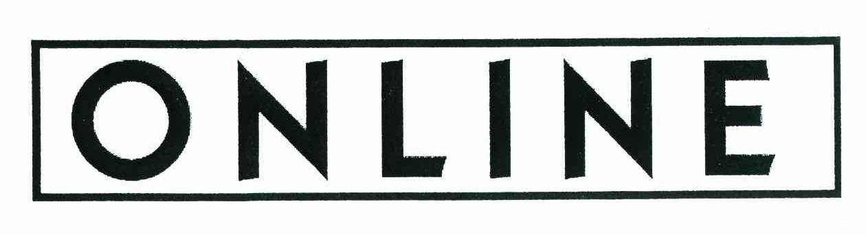ONLINE
