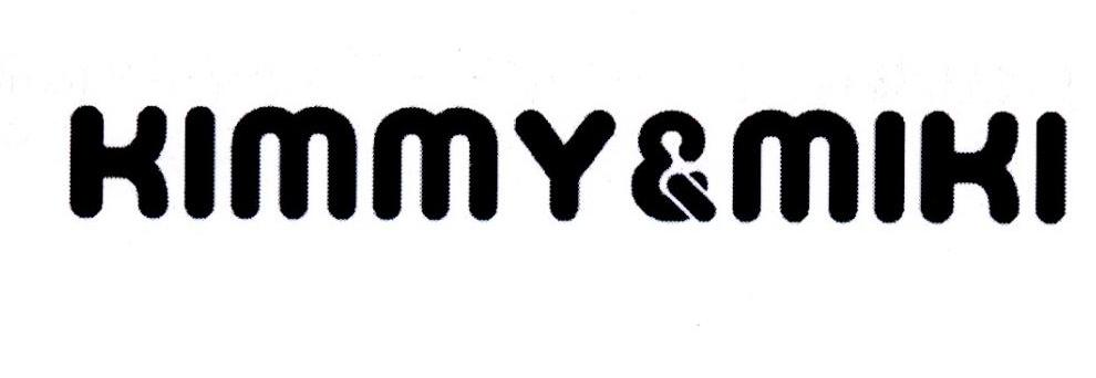 KIMMY&MIKI