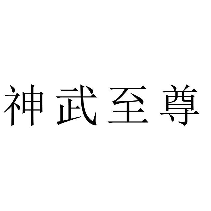 神武至尊