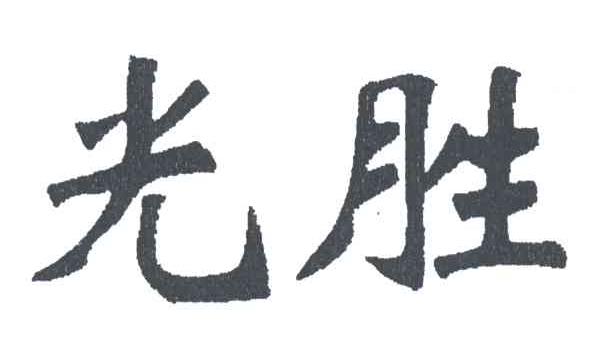 光胜