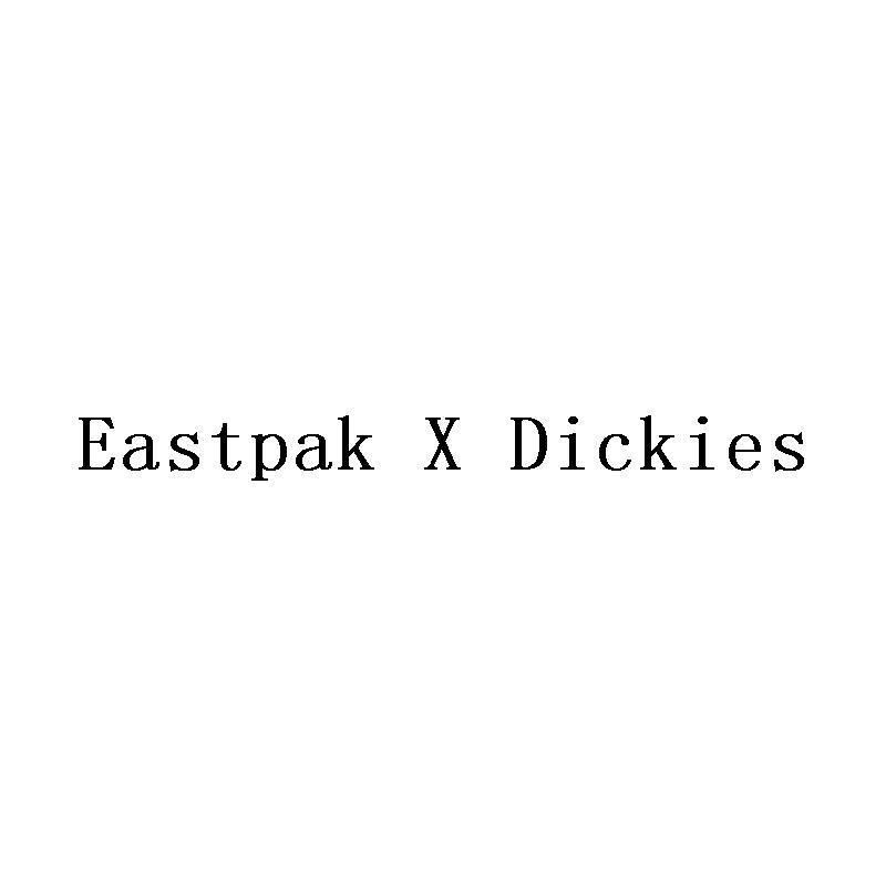 EASTPAK X DICKIES