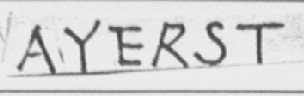 AYERST