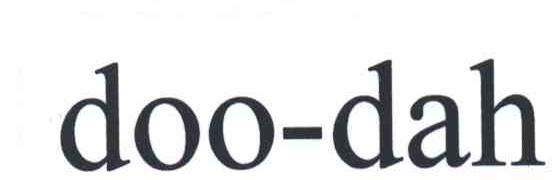 DOO-DAH