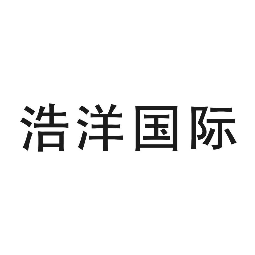 浩洋国际