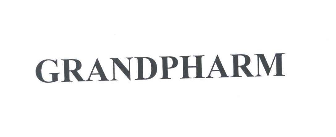 GRANDPHARM