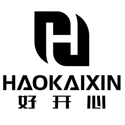 好开心