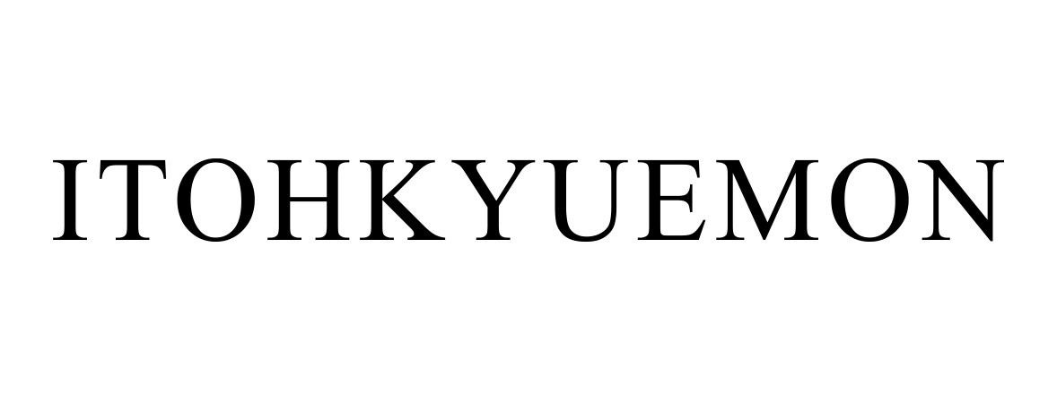 ITOHKYUEMON