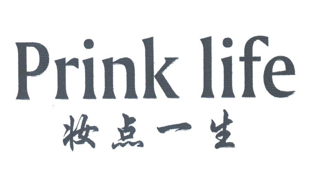 妆点一生;PRINK LIFE