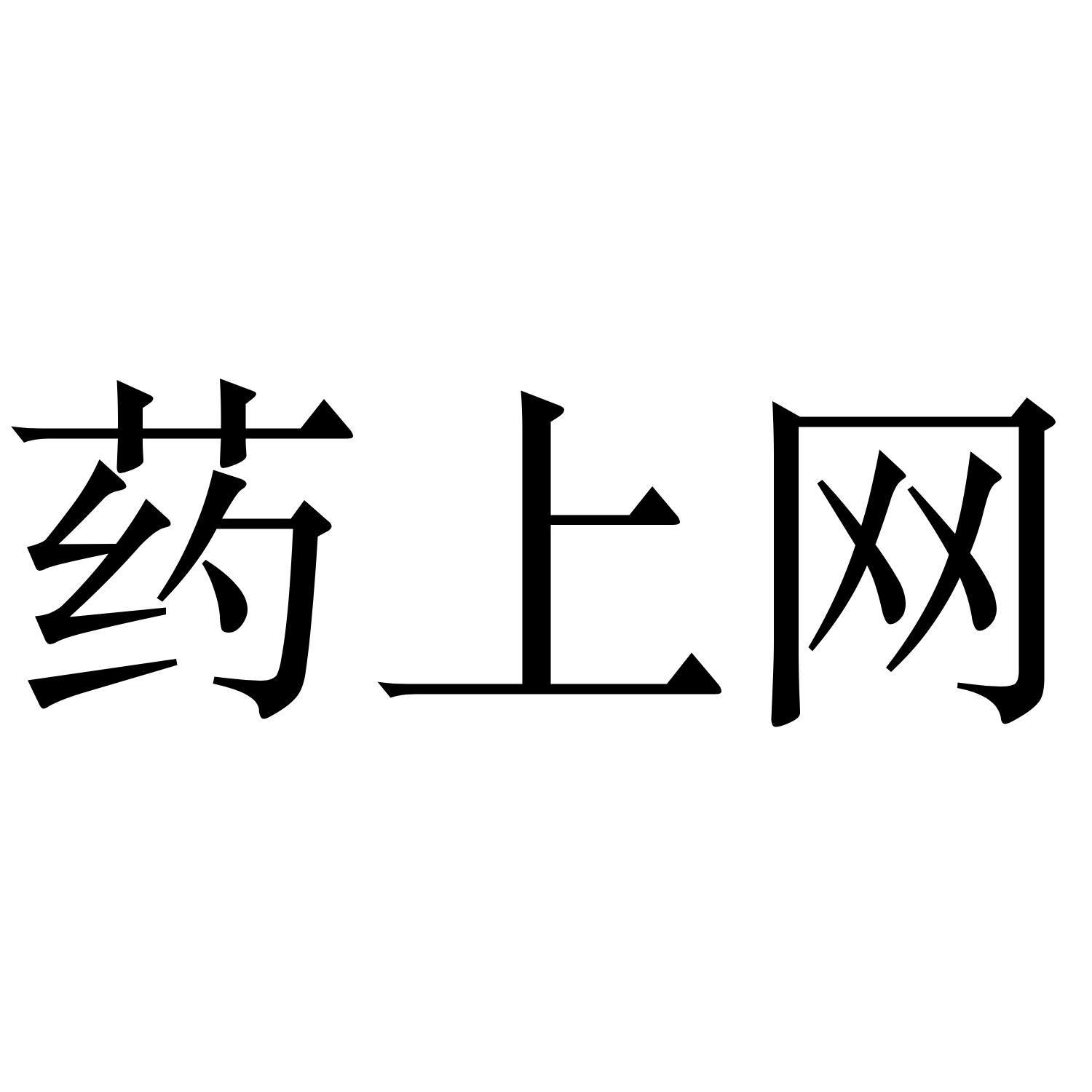 药上网