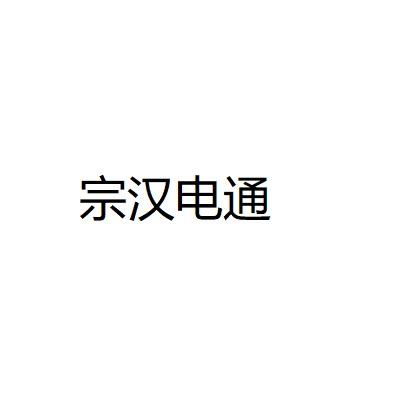 宗汉电通