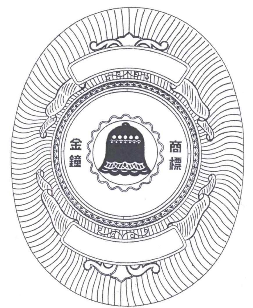 金钟商标