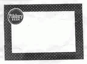 品思宝乐;PILLSBURY