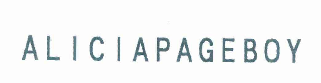 ALICIAPAGEBOY
