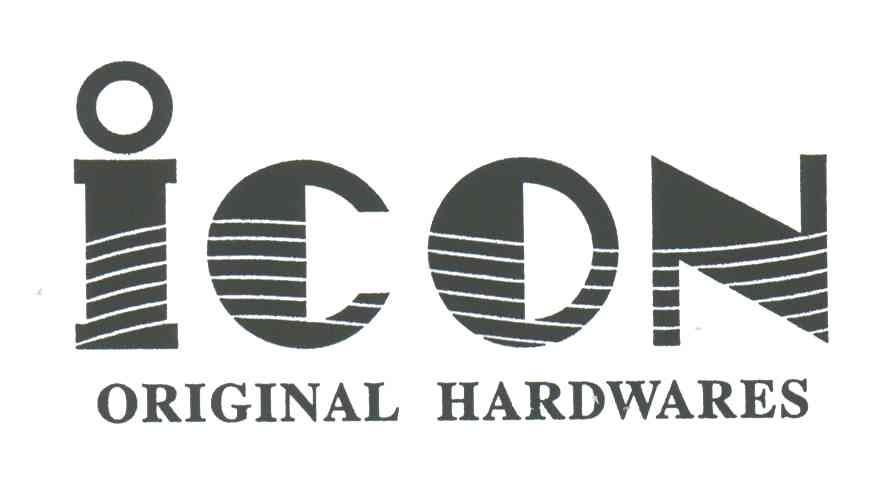 ICON；ORIGINAL HARDWARES