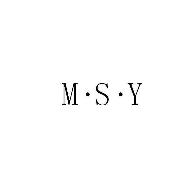 M·S·Y