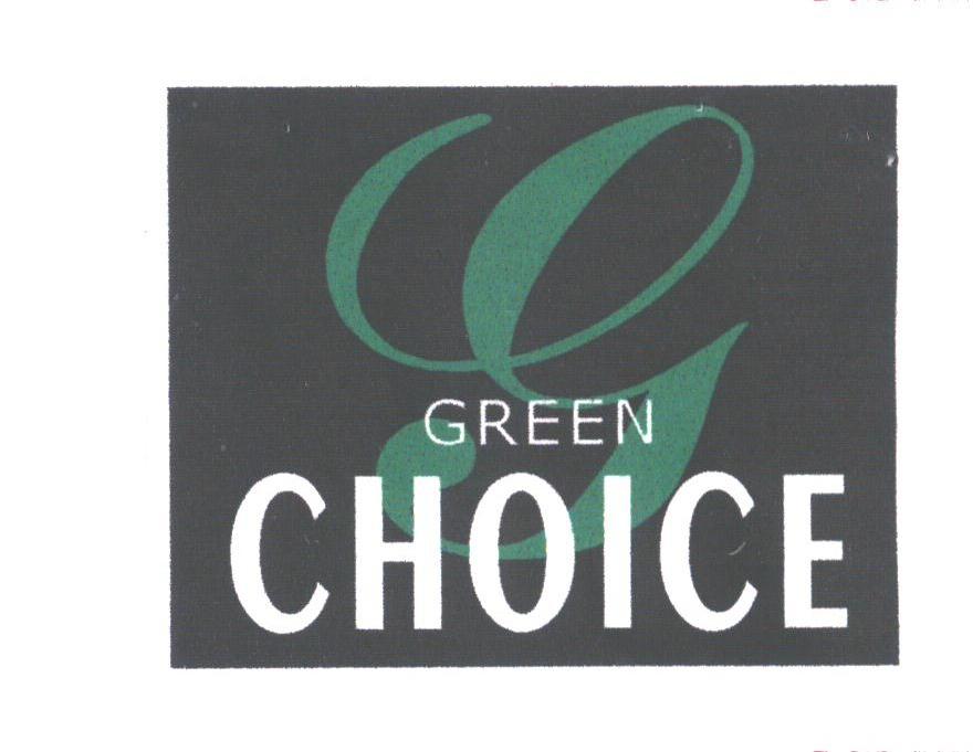 GREEN CHOICE