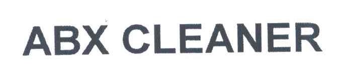 ABX CLEANER