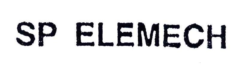 SP ELEMECH