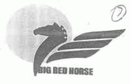 BIG RED HORSE