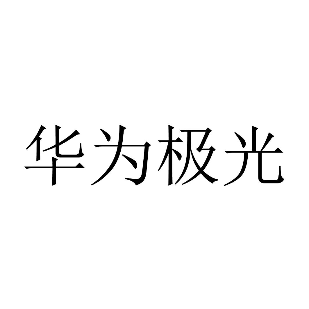 华为极光
