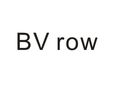 BV ROW