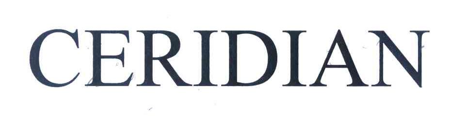 CERIDIAN