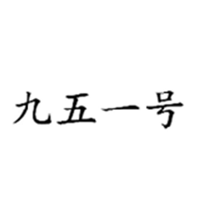 九五一号