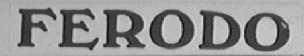 FERODO