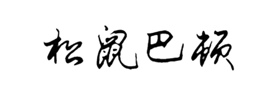 松鼠巴顿