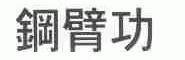 钢臂功