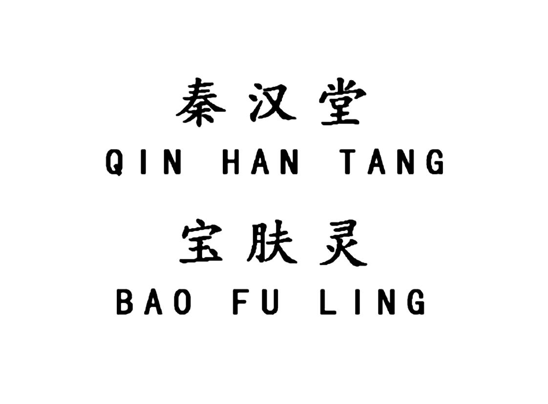 秦汉堂 宝肤灵