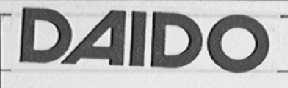 DAIDO