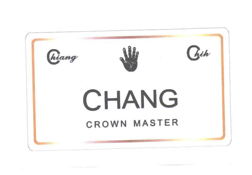 CHANG CROWN MASTER