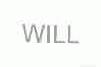 WILL