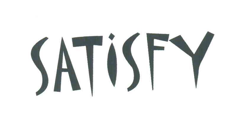 SATISFY