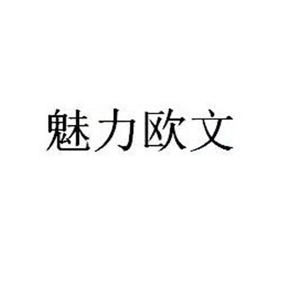 魅力欧文
