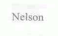 NELSON