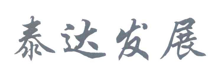 泰达发展