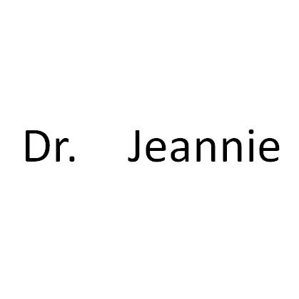 DR. JEANNIE