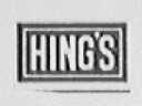 HING’S