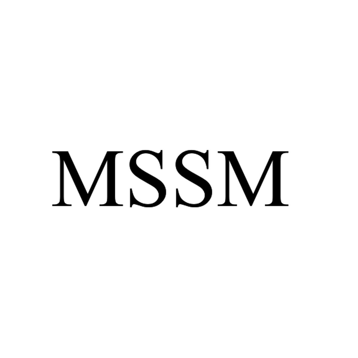 MSSM